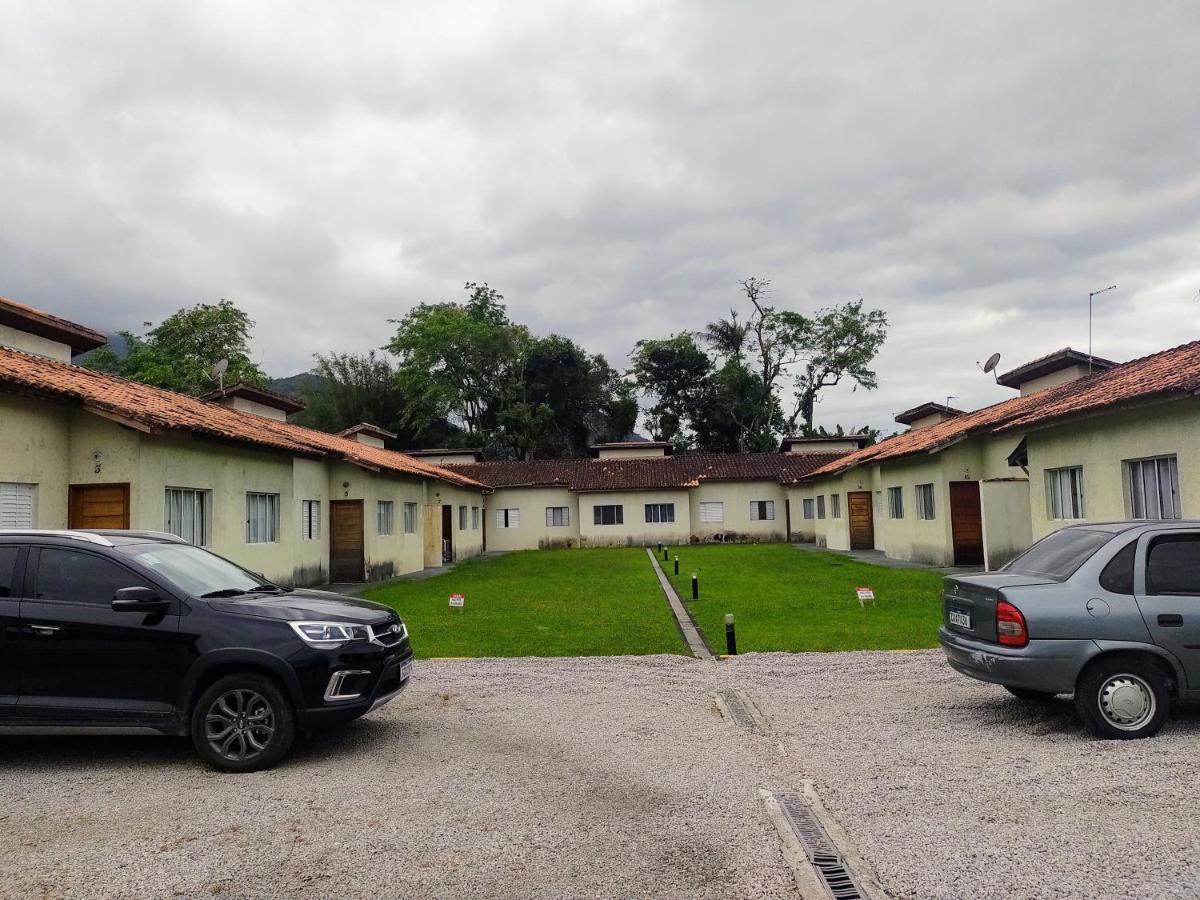 Residencia Orla Do Massaguacu Villa Caraguatatuba Bagian luar foto